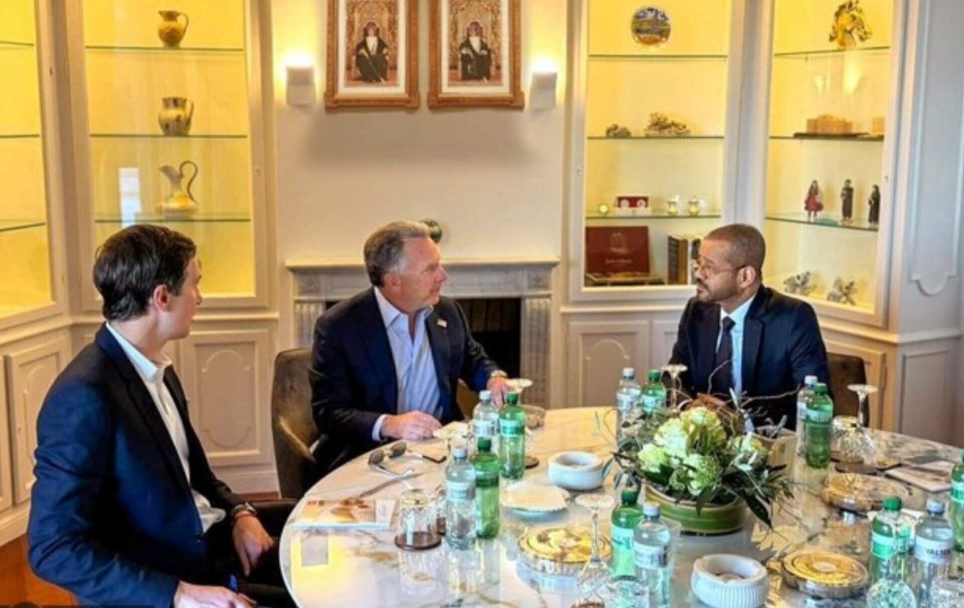 فشار آمریکا به مسقط برای قطع روابط دیپلماتیک با تهران