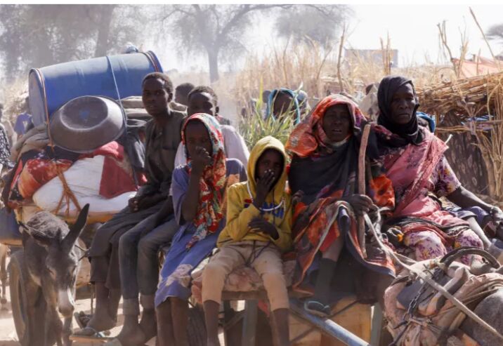 فاجعه انسانی در شهر «الابیض» سودان؛ اتحادیه عرب هشدار داد فاجعه انسانی در شهر «الابیض» سودان؛ اتحادیه عرب هشدار داد