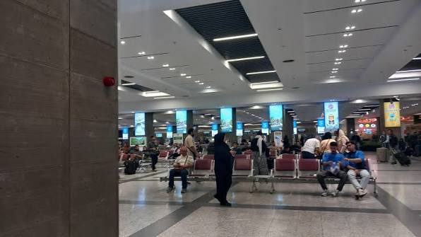 فعالیت پروازی فرودگاه مهرآباد ۲۴ ساعته شد فعالیت پروازی فرودگاه مهرآباد ۲۴ ساعته شد