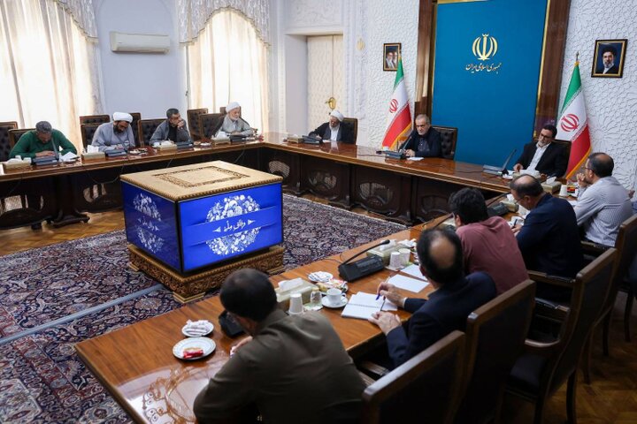 پزشکیان: برای حل مشکلات کشور باید از طرحهای عملیاتی و فراجناحی استفاده کنیم پزشکیان: برای حل مشکلات کشور باید از طرحهای عملیاتی و فراجناحی استفاده کنیم
