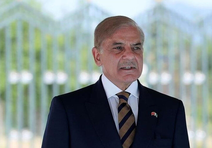 نخستوزیر پاکستان: با توجه به اینکه انتظار میرود نهاییسازی توافق ایران و آمریکا طی ۲۴ ساعت آینده انجام شود، در حال آمادهسازی امضای الکترونیکی آن هستیم نخستوزیر پاکستان: با توجه به اینکه انتظار میرود نهاییسازی توافق ایران و آمریکا طی ۲۴ ساعت آینده انجام شود، در حال آمادهسازی امضای الکترونیکی آن هستیم