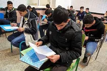 آموزش و پرورش: این جدول در فضای مجازی تحت عنوان برنامه امتحانات نهایی صحت ندارد