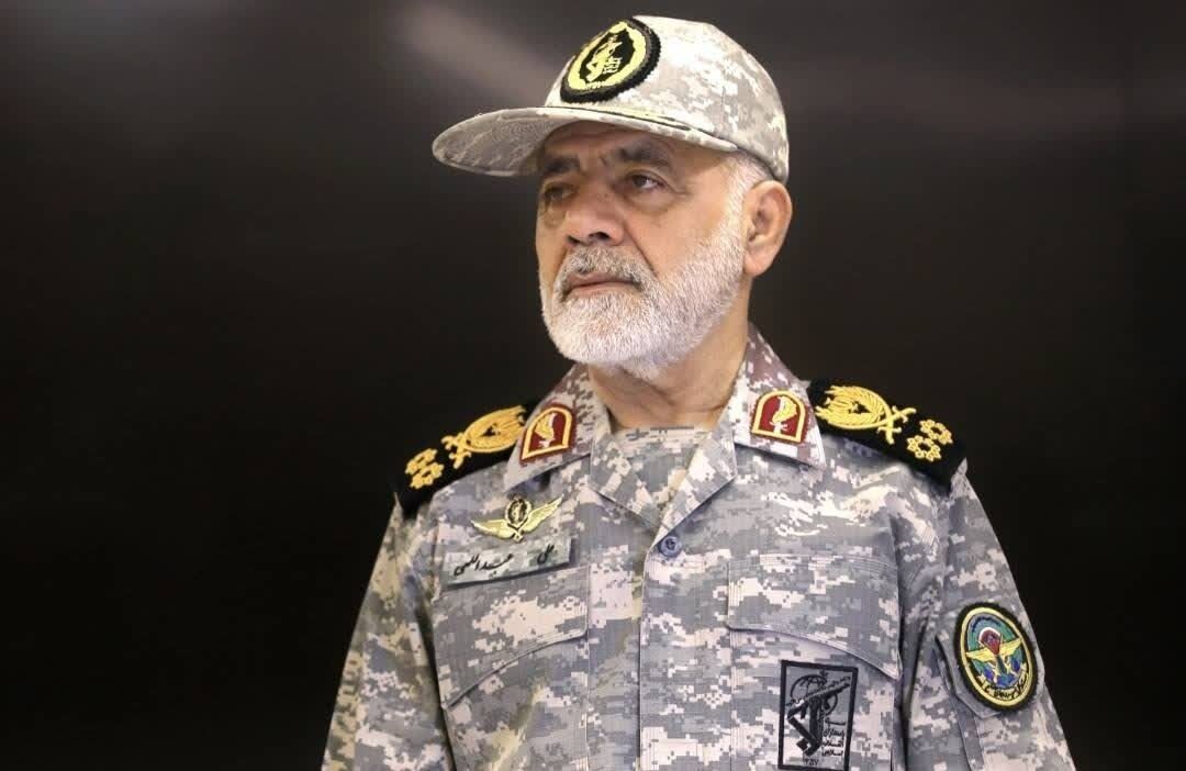 سرلشکر عبداللهی: پاسخ ایران به تهدیدات نوین دشمن ویرانگر است سرلشکر عبداللهی: پاسخ ایران به تهدیدات نوین دشمن ویرانگر است