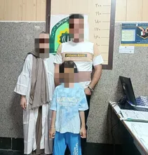 استفاده زوج قمی از کودک ۷ ساله برای سرقت طلا