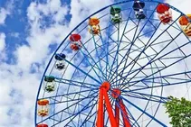 ۱۲۱ وسیله شهربازی در لرستان پلمب شده‌اند