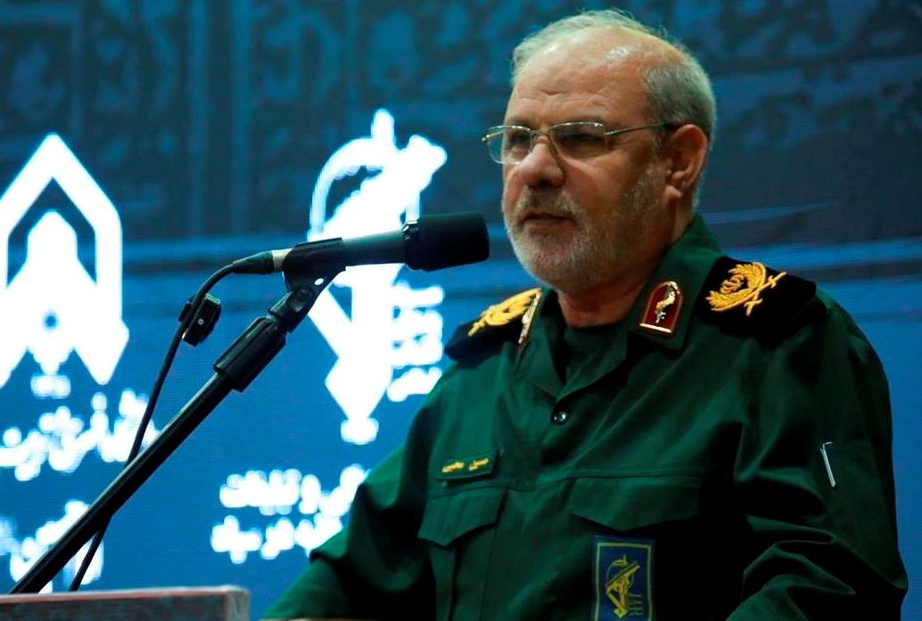 سردار محبی: جنگ تمام نشده؛ سپاه خودش را برای یک جنگ طولانیمدت آماده کرده سردار محبی: جنگ تمام نشده؛ سپاه خودش را برای یک جنگ طولانیمدت آماده کرده