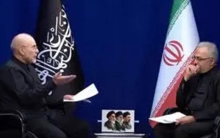 قطع گفت‌وگوی تلویزیونی قالیباف به کجا انجامید؟
