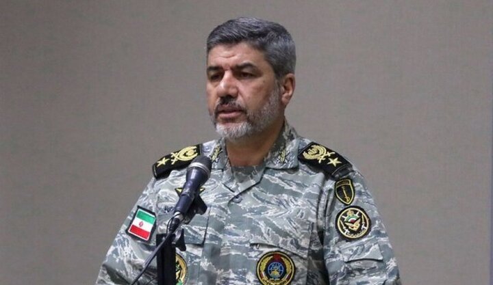 سخنگوی ارتش: شواهد نشان می‌دهد آمریکا دچار استیصال و فرسایش درتصمیم‌گیری راهبردی شده | ممکن است آنها برای روزهای آینده سناریوها یا راهبردهای دیگری را در دستور کار داشته باشند