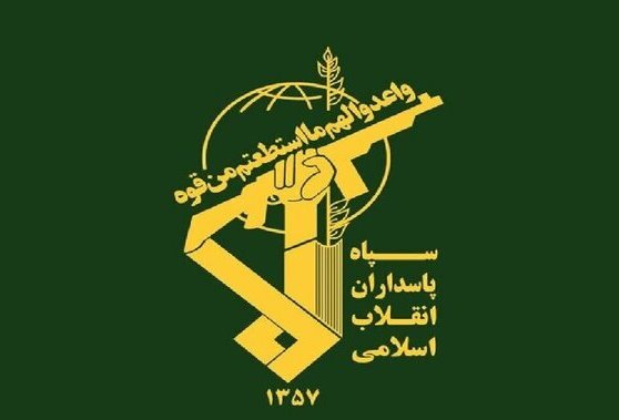 انهدام یک فروند پهپاد MQ9 آمریکایی بر فراز تنگه هرمز توسط سپاه