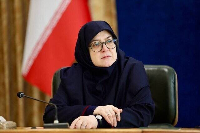 خاطره نخستن دیدار فاطمه مهاجرانی با رهبر شهید انقلاب