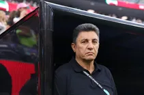 قلعه‌نویی دیگر سرمربی تیم ملی نیست!