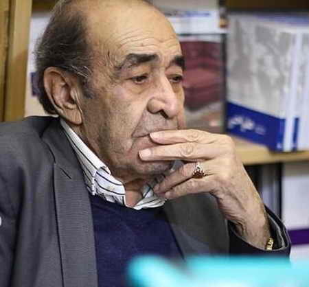 حال «ایرج» «پهلوان آواز ایران» خوب نیست حال «ایرج» «پهلوان آواز ایران» خوب نیست