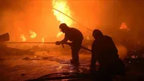 انفجار مهیب در کارخانه‌ای در مرکز چین؛ دست‌کم ۲۱ کشته و ۶۱ زخمی