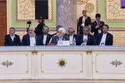 عارف در اجلاس شانگهای: ایران دفاع مشروع را حق خود می‌داند و صلح را بر تقابل ترجیح می‌دهد