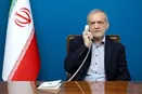 گفت‌وگوی تلفنی پزشکیان با خلیل الحیه؛ فلسطین هرگز از اولویت سیاست خارجی ایران خارج نخواهد شد