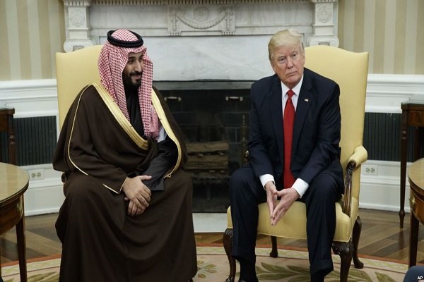 الاخبار: ریاض همچنان ترجیح میدهد از رویارویی با تهران اجتناب کند | عربستان خود را ابزاری در دست آمریکا قرار ندهد الاخبار: ریاض همچنان ترجیح میدهد از رویارویی با تهران اجتناب کند | عربستان خود را ابزاری در دست آمریکا قرار ندهد