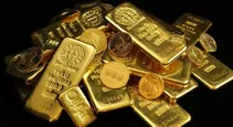 طلای جهانی در آستانه ثبت سومین افت هفتگی