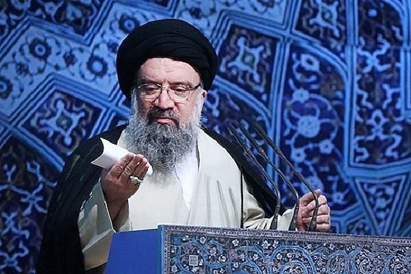 رد روایت سید احمد خاتمی در مورد وضعیت جسمانی رهبر انقلاب، آیتالله مجتبی خامنهای | تعجب پزشکان از این خبر نادرست رد روایت سید احمد خاتمی در مورد وضعیت جسمانی رهبر انقلاب، آیتالله مجتبی خامنهای | تعجب پزشکان از این خبر نادرست