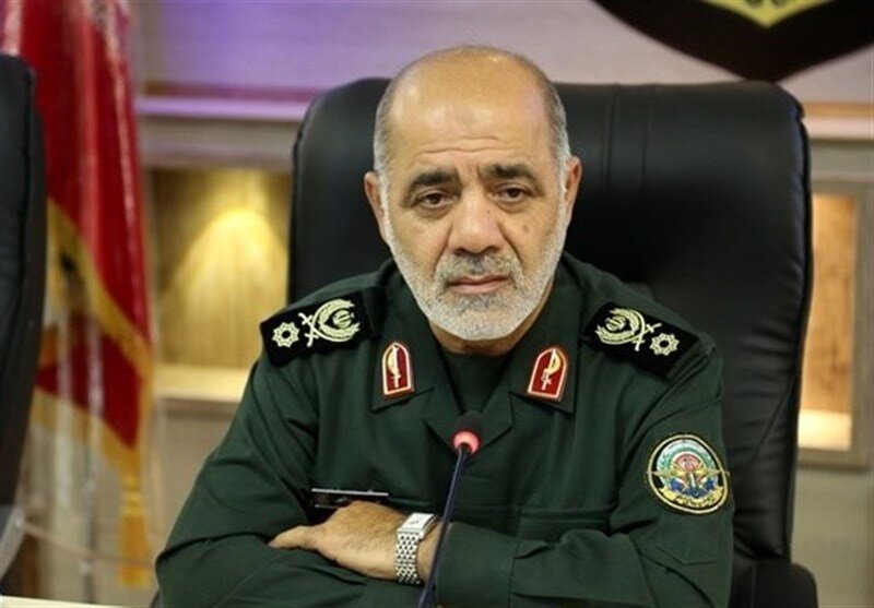 سرلشکر عبداللهی: نیروهای مسلح آماده پاسخ قاطع و ویرانگر به هر تهدیدی هستند سرلشکر عبداللهی: نیروهای مسلح آماده پاسخ قاطع و ویرانگر به هر تهدیدی هستند