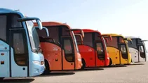 ورود ۹۹ اتوبوس جدید ۱۸ متری به ناوگان اتوبوسرانی تهران