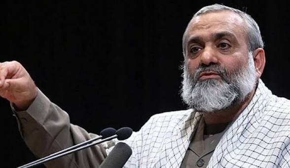 ضرورت احیای توان بازدارندگی ایران | سردار نقدی: باید امنیت خود را تضمین کنیم ضرورت احیای توان بازدارندگی ایران | سردار نقدی: باید امنیت خود را تضمین کنیم