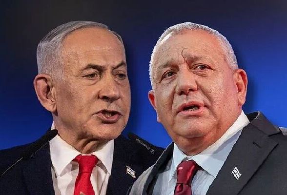 هاآرتص: اپوزیسیون با ۶۵ کرسی از بلوک نتانیاهو پیش افتاد