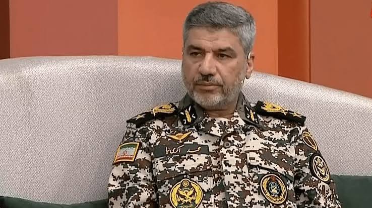 سخنگوی ارتش: دشمن از توان پاسخگویی نیروهای مسلح غافلگیر شده |  توان ساختاری نظام جمهوری اسلامی ایران موجب هم موجب شگفتی آن‌ها شد
