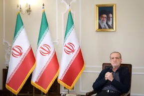 پزشکیان: همه مردم، ایران را حفظ کردند، نه فقط کسانی که در خیابان بودند