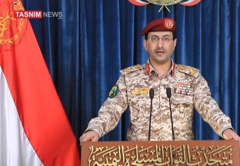 یمن: ممنوعیت کامل دریانوردی رژیم صهیونیستی در دریای سرخ را اعلام میکنیم یمن: ممنوعیت کامل دریانوردی رژیم صهیونیستی در دریای سرخ را اعلام میکنیم