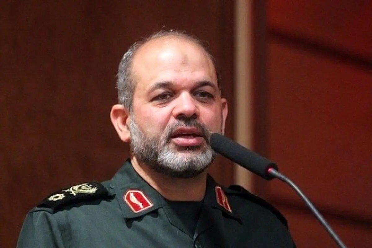 جزئیات پیام فرمانده کل سپاه به سردار رادان