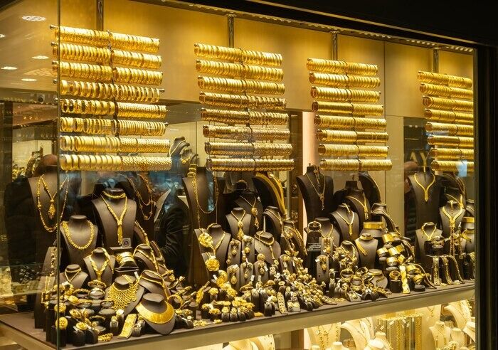 کاهش قیمت طلا و سکه در بازار تهران؛ افت بیش از ۷ میلیون تومانی سکه طرح قدیم