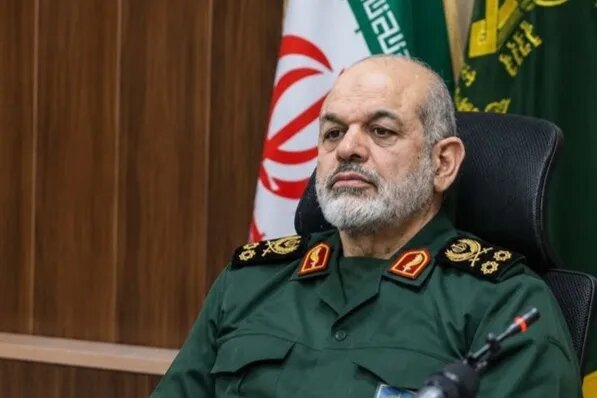 پیام فرمانده سپاه در پی ترور مولوی یوسف گرگیج پیام فرمانده سپاه در پی ترور مولوی یوسف گرگیج