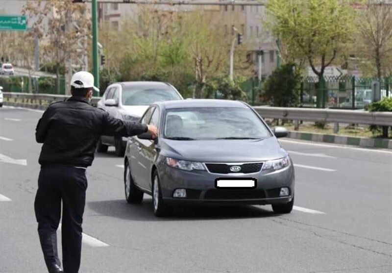 ثبت بیش از ۷۳ هزار تخلف مرتبط با پلاک خودروها در تهران طی مهرماه ثبت بیش از ۷۳ هزار تخلف مرتبط با پلاک خودروها در تهران طی مهرماه