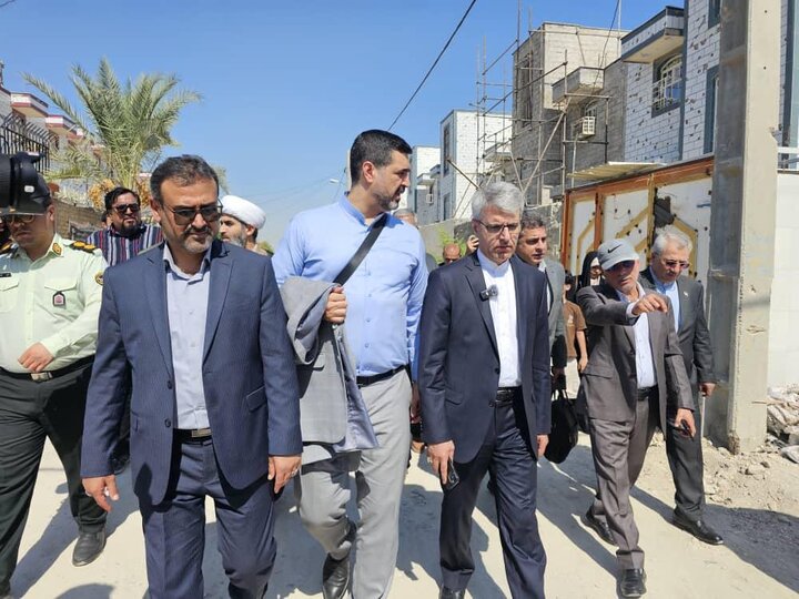 سخنگوی وزارت امور خارجه: حمله به لامرد با هدف افزایش تلفات غیرنظامیان انجام شد سخنگوی وزارت امور خارجه: حمله به لامرد با هدف افزایش تلفات غیرنظامیان انجام شد