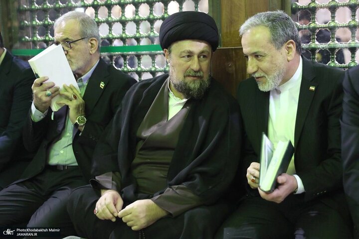 واکنش عراقچی به تهدیدات و محاصره اقتصادی دشمن­؛ این بحث جدیدشان هم شکست می‌خورد