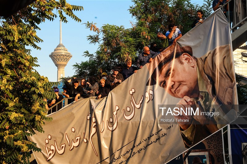 صداوسیما برای اکبر عبدی یادبود میگیرد صداوسیما برای اکبر عبدی یادبود میگیرد