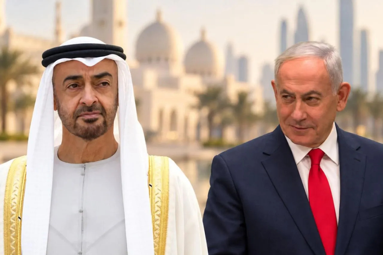 المانیتور به نقل از منابع: بخش عمده ملاقات نتانیاهو و بن‌زاید بر موضوع «ایران» متمرکز بود