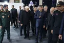 بازدید عارف از مصلی تهران در پی آمادگی و برگزاری مراسم وداع و تشییع رهبر شهید