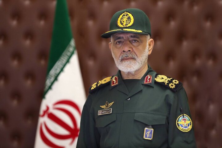 تاکید رئیس ستاد کل نیروهای مسلح بر رهگیری اهداف در دورترین نقاط ممکن