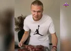 این ستاره‌ تاثیر‌گذار جام جهانی ۲۰۲۶ مثل خرس غذا می‌خورد!