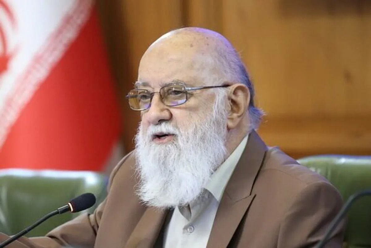 چمران: زمان انتخابات شوراها هنوز نهایی نشده است