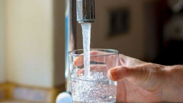 احتمال قطع آب در البرز با افزایش دما احتمال قطع آب در البرز با افزایش دما