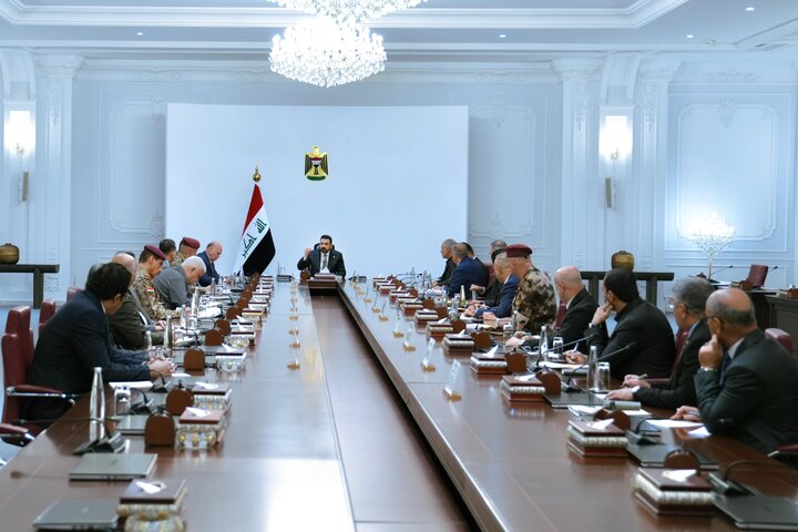 واکنش شورای امنیت ملی عراق به حملات مشترک آمریکا و عربستان علیه حشدالشعبی: ضمن محکوم کردن این حملات؛ از طرف‌ها می‌خواهیم به مسیری کشیده نشوند که بی‌ثباتی منطقه را تشدید می‌کند