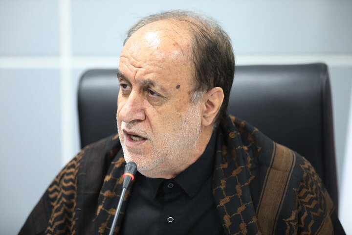 حاجی بابایی: محاصره دشمن را محاصره میکنیم حاجی بابایی: محاصره دشمن را محاصره میکنیم
