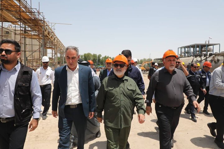 پتروشیمی رازی که مورد حمله اسرائیل قرار گرفت، در چه وضعیتی قرار دارد؟ پتروشیمی رازی که مورد حمله اسرائیل قرار گرفت، در چه وضعیتی قرار دارد؟