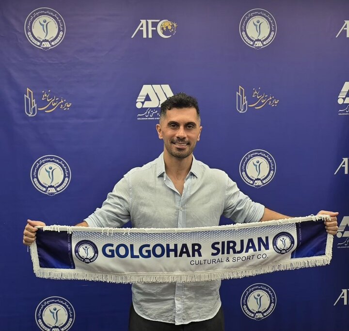 کاپیتان فصل گذشته پرسپولیس به گل‌گهر پیوست