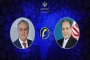 گفتگوی تلفنی عراقچی و وزیر خارجه پاکستان درباره آخرین تحولات منطقه