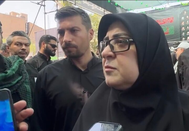 اقتدار ایران در تشییع رهبر شهید | اظهارات سخنگوی دولت