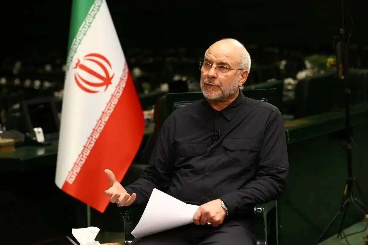 قالیباف: خیابان، محل میتینگهای انتخاباتی نیست | هر فردی که انسجام ملی کشور را تضعیف کند، خواسته یا ناخواسته در زمین دشمن بازی میکند | تنگه هرمز تا رفع محاصره و تحریم نفت باز نمیشود قالیباف: خیابان، محل میتینگهای انتخاباتی نیست | هر فردی که انسجام ملی کشور را تضعیف کند، خواسته یا ناخواسته در زمین دشمن بازی میکند | تنگه هرمز تا رفع محاصره و تحریم نفت باز نمیشود