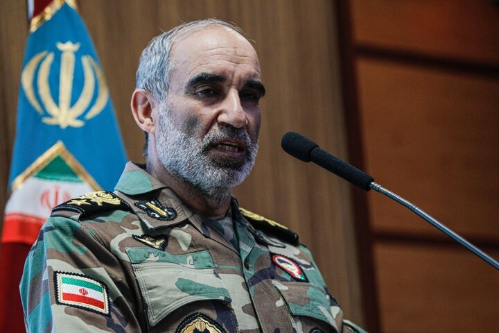 امیر جهانشاهی: استقرار سریع و گسترده یگان‌های ارتش و سپاه در مرزها، سناریوی تعرض زمینی دشمن در جنگ رمضان را ناکام گذاشت